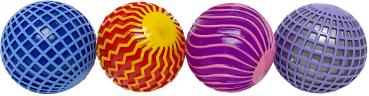 Roost hüpfball disco mit licht 621584 assortiert, 6cm - Roost-621584-8713219488232-02.jpg