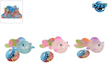 ROOST Squeeze Sugar Goldfisch 12cm 621722 assortiert