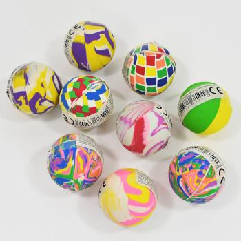 ROOST Super Flummi 6cm 68105 assortiert