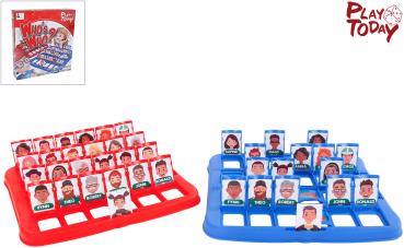 Roost play today wh's who? 700039 25x25cm - Roost-700039-8713219477809