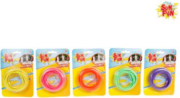 ROOST Sun Fun Gummitwist 300cm 720299 ass.