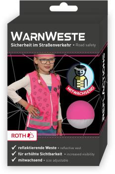 Roost warnweste 89315 reflactions, diamant - Roost-89315-4028279893150-08.jpg