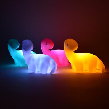 Roost led dino lampe 13x7,8x12cm 90527 4 assortiert - Roost-90527-4018587905270-02.jpg