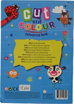 Roost malbuch cut & colour b1050 inkl. plastikschere 21x29,7cm - Roost-b1050-8711851103018-03.jpg