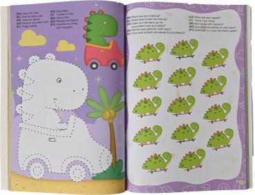 Roost activity- und malbuch b1070 2 aufkleberbögen - Roost-b1070-8711851107030-08.jpg