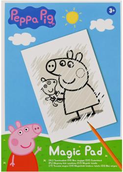 Roost zauberblock peppa pig fb1007 15x21cm - Roost-fb1007-8711851100703