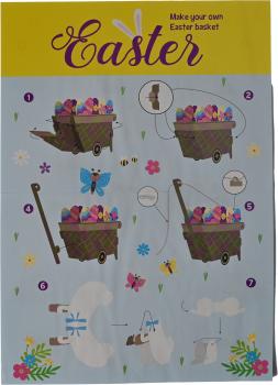 Roost ostern bastelset 26x29.5x0.5cm fc108 make your own easter basket - Roost-fc108-8711851108006-02.jpg