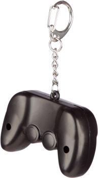 Roost schlüsselanhänger 8.5x5.5x2cm key169 game over mit licht und sound - Roost-key169-5055071739736-05.jpg