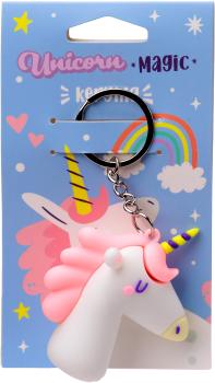 ROOST Schlüsselanhänger 6.5cm KEY282 Einhorn