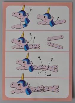 Roost bastelset diy kn250 dino, schlange, einhorn ass. - Roost-kn250-8711851250019-07.jpg