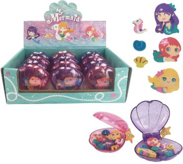Roost radiergummi mde-001 meerjungfrau - Roost-mde-001-7613058036858