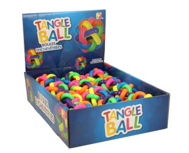 Roost ball mit strängen nv286 7cm - Roost-nv286-5037832305985