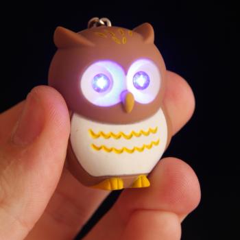 Roost schlüsselanhänger eule owl24 led, assortiert - Roost-owl24-5055071685910-04.jpg