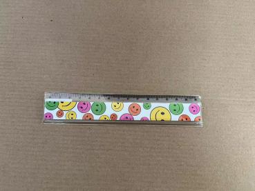 ROOST Smiley Lineal 15cm SM-Rul