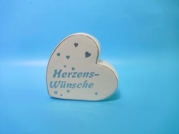 ROOST Sparkasse 13x5x11.5cm TG240703 Herz