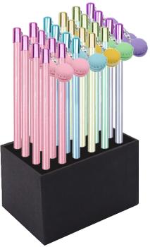 ROOST Bleistift Macron TSKY-P2305 farbig assortiert