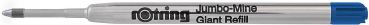 Rotring jumbomine s0195360 blau - Rotring-s0195360-4006856074505