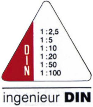 Rumold dreikant-massstab 150 30cm 150/30din ingenieur din - Rumold-150-30din-4012108005005-02.jpg