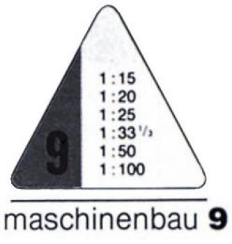 Rumold dreikant-massstab 150 30cm 150/9/30 9 maschinenbau 9 - Rumold-150-9-30-4012108004909-02.jpg