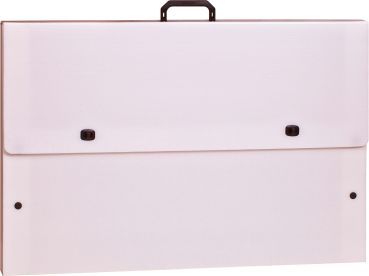 Rumold zeichenkoffer a2 370306 weiss 775x40x530mm - Rumold-370306-4012108088800
