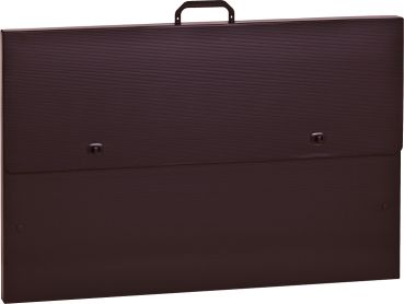 Rumold zeichenkoffer a1 370404 schwarz 1050x40x750mm - Rumold-370404-4012108088909
