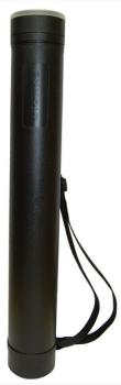 Rumold zeichenrollen-köcher schwarz zr 6611 80/620-1050mm, mit gurt - Rumold-zr-6611-4012108089104-04.jpg