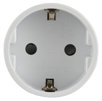 S-electro reisestecker, weiss 85.701 - S-electro-85.701-7611453857016-03.jpg