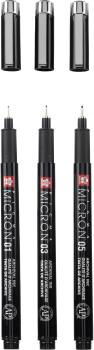Sakura pigma micron set 0.1-0.50mm poxsdkb3 mit stifteetui 3 stück - Sakura-poxsdkb3-8712079514785-03.jpg