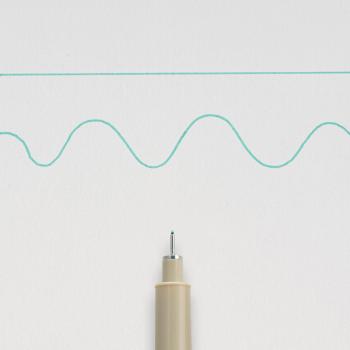 Sakura fineliner pigma micron 0,3mm xsdk0229 grün - Sakura-xsdk0229-0084511318397-03.jpg