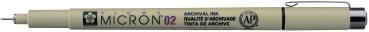 Sakura fineliner pigma micron 0,3mm xsdk0249 schwarz - Sakura-xsdk0249-0084511318373-03.jpg