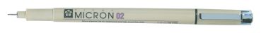 Sakura fineliner pigma micron 0,3mm xsdk0249 schwarz - Sakura-xsdk0249-0084511318373