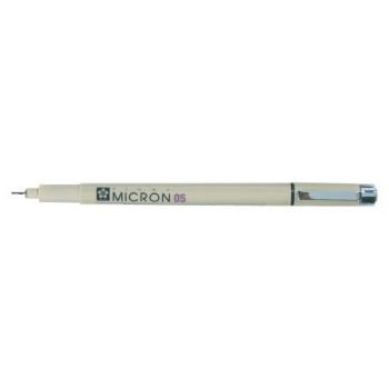 Sakura fineliner pigma micron 0,45mm xsdk0549 schwarz - Sakura-xsdk0549-0084511306448