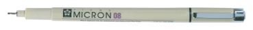 Sakura fineliner pigma micron 0,5mm xsdk0849 schwarz - Sakura-xsdk0849-0084511318335