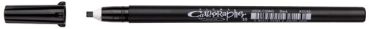 Sakura pigma calligrapher 4mm xsdkc3049 black - Sakura-xsdkc3049-0084511392830