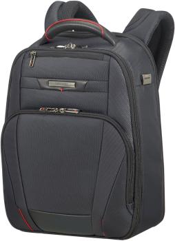 SAMSONITE Notebook Rucksack Pro DLX 5 409966 14.1, schwarz