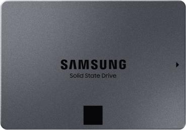 SAMSUNG SSD 860 QVO Series 4TB MZ-76Q4T0BW SATA III 2.5 V-NAND Basic
