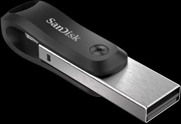 Sandisk usb-stick ixpand 128gb sdix60n12 usb 3.0 / apple lighting - Sandisk-sdix60n12-0619659169411-03.jpg