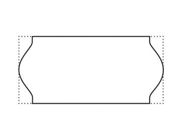 Sato etiketten 26x12mm 700300003 weiss, permanent 1500 stück - Sato-700300003-7612532049971-02.jpg