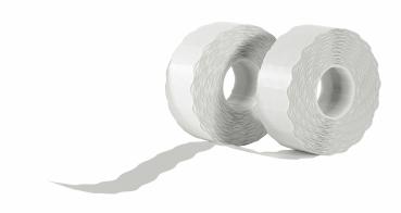 SATO Etiketten 26x12mm 700300003 weiss, permanent 1500 Stück