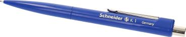 SCHNEIDER Kugelschreiber K1 000582-03 blau