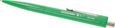 SCHNEIDER Kugelschreiber K1 000582-04 grün