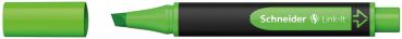 Schneider textmarker link-it 004015 004 grün - Schneider-004015-004-4004675122346