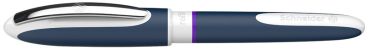 Schneider tintenroller 0.6mm 004028 008 one change violett - Schneider-004028-008-4004675123992