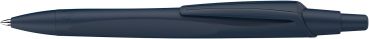 SCHNEIDER Kugelschreiber Reco 0.5mm 004398 blau, Schrift:blau