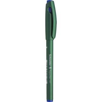 Schneider faserschreiber 147 0.6mm 1473 blau - Schneider-1473-4004675014733