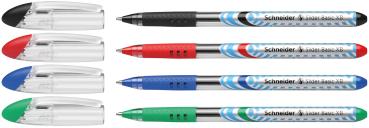 Schneider kugelschreiber slider xb 151294 assortiert, etui 4 stück - Schneider-151294-4004675054746-02.jpg