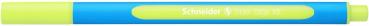 Schneider kugelschr.slider edge 0.7mm 152205 gelb - Schneider-152205-4004675092984-02.jpg