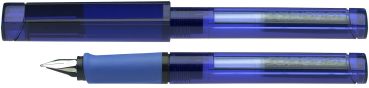 Schneider füllhalter base kid m 160853 blau - Schneider-160853-4004675007636