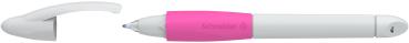 Schneider tintenroller base ball 0.5mm 188339 hellgrau/pink - Schneider-188339-4004675183828