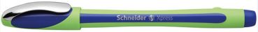Schneider fineliner xpress 0.8mm 190003 blau - Schneider-190003-4004675059840